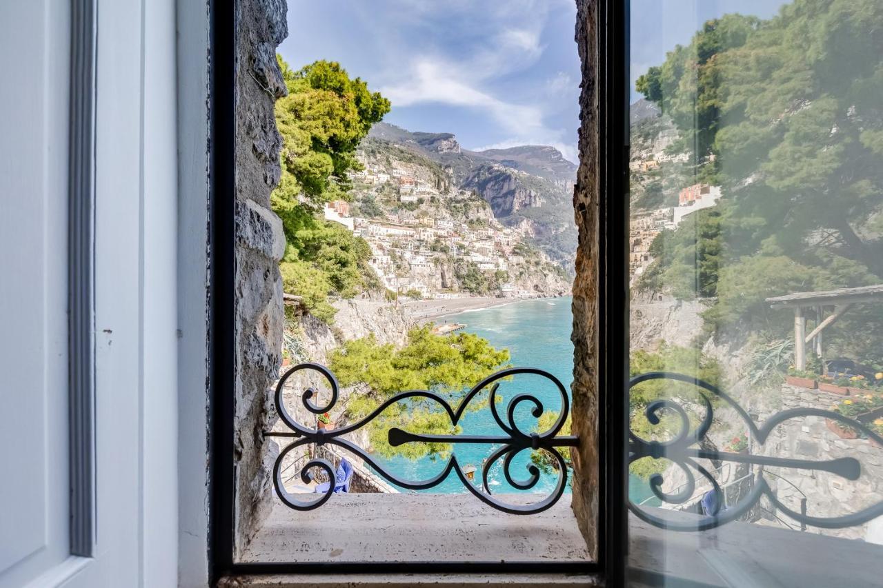 Acomodação com café da manhã  Torre Silja Positano