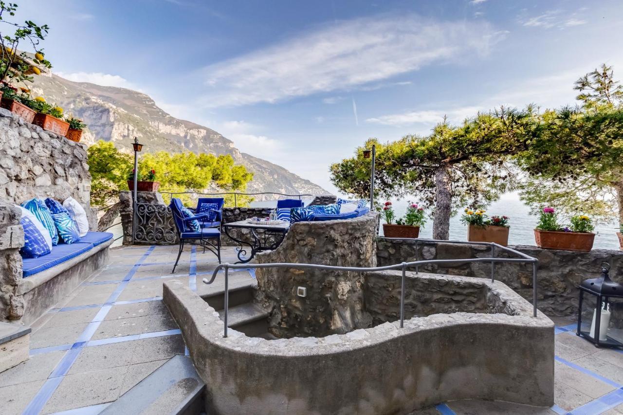 Acomodação com café da manhã  Torre Silja Positano