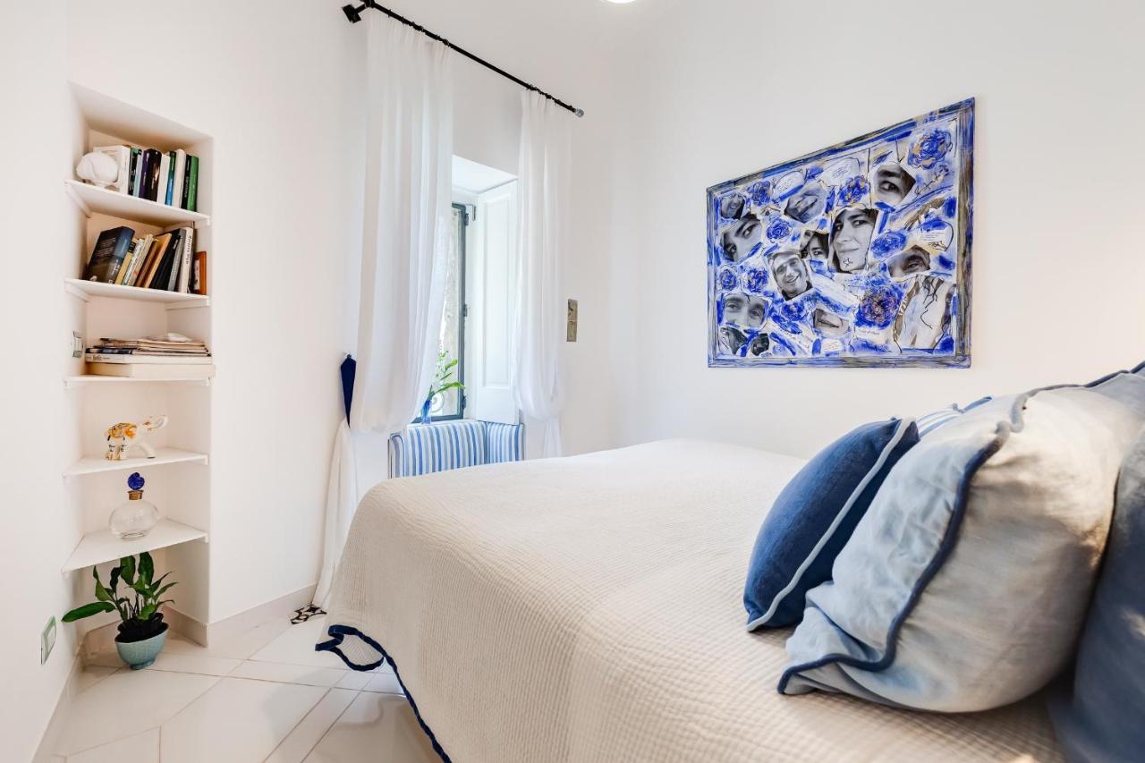 Acomodação com café da manhã  Torre Silja Positano